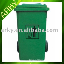 Alta qualidade Indoor Plastic Waste Bin